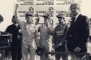 podium