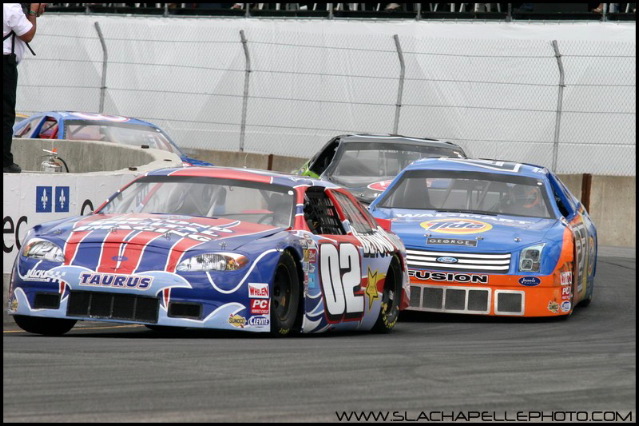Nascar Canadian Tire GP3R 07 042