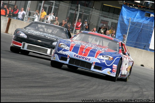 Nascar Canadian Tire GP3R 07 027