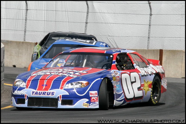 Nascar Canadian Tire GP3R 07 043