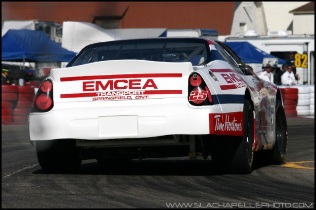 Nascar Canadian Tire GP3R 07 009