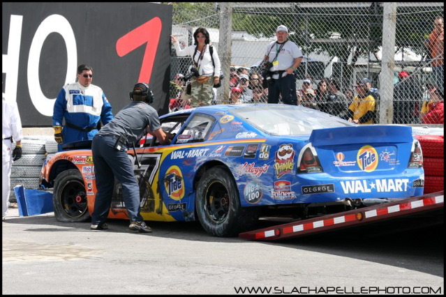 Nascar Canadian Tire GP3R 07 045