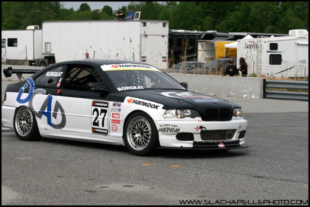 Touring Sanair1 07 005