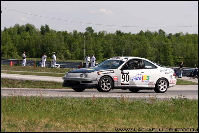 Touring Sanair1 07 052