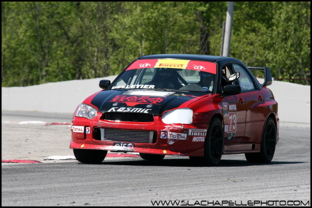 Extreme Touring Sanair 08 073